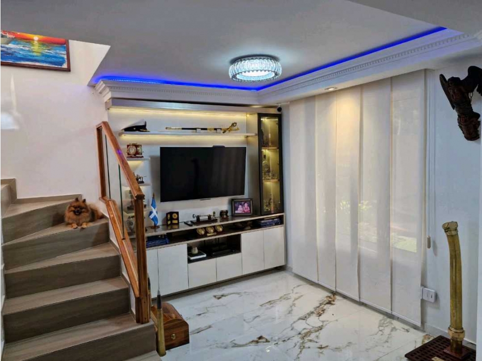 Vena de casa en conjunto Miramar Barranquilla — foto 2