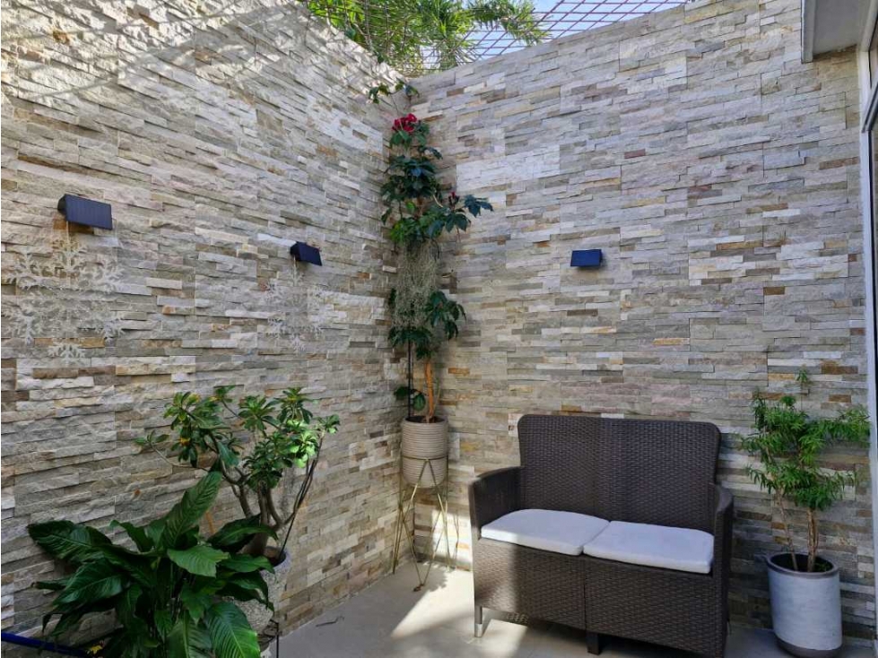 Vena de casa en conjunto Miramar Barranquilla — foto 6