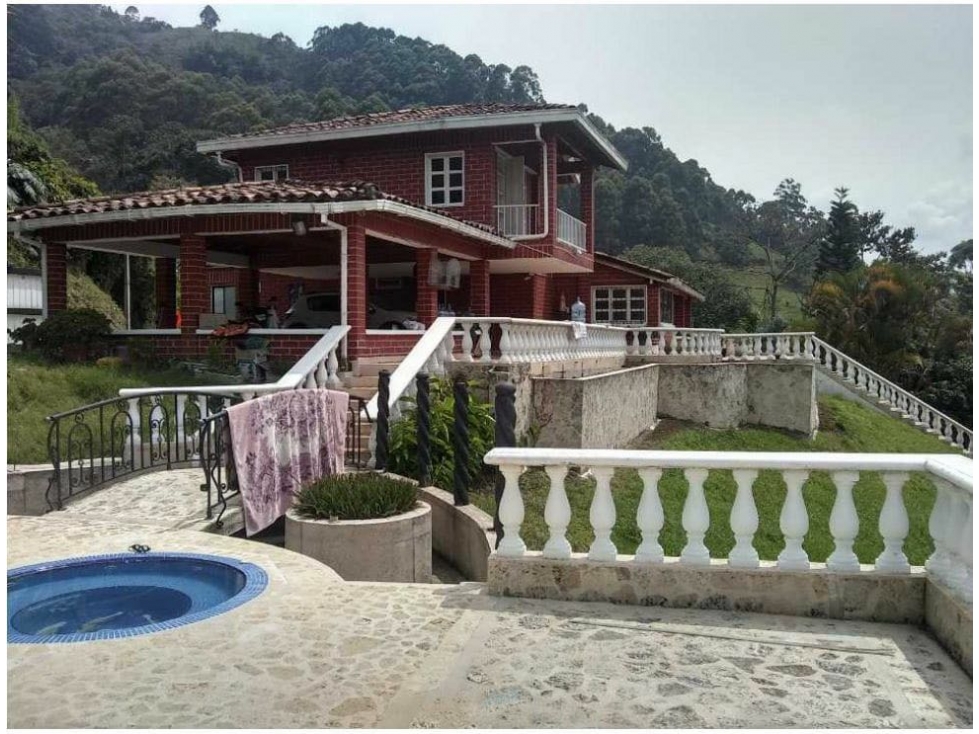 VENCAMBIO FINCA EN ENVIGADO, VEREDA A 7 MINUTOS DEL PARQUE D — foto 4