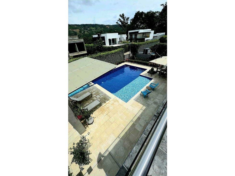 VENCAMBIO-CASA CAMPESTRE EN CONDOMINIO CERRADO — foto 3