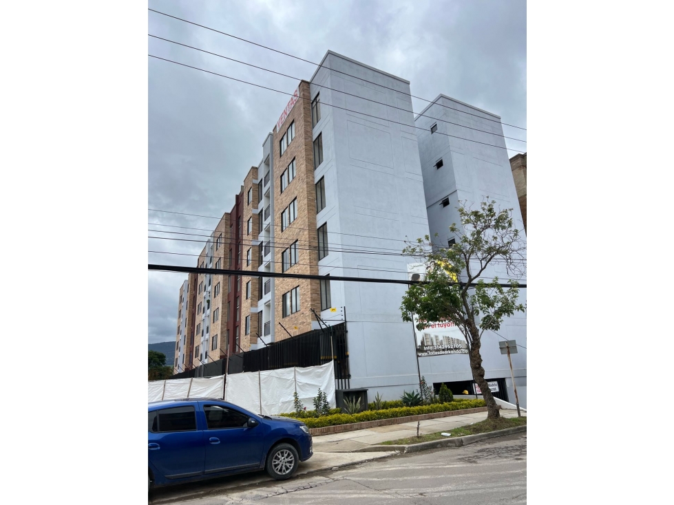 Vend apartamento estrenar cerca Parmalat.