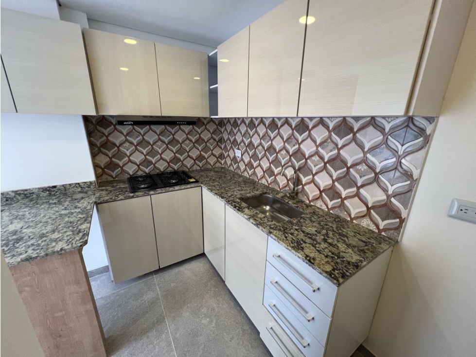 Vend apartamento estrenar cerca Parmalat. — foto 3