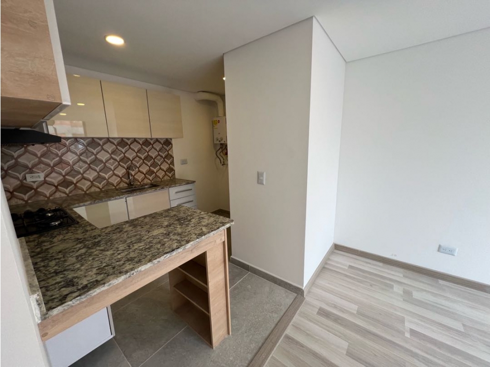 Vend apartamento estrenar cerca Parmalat. — foto 5