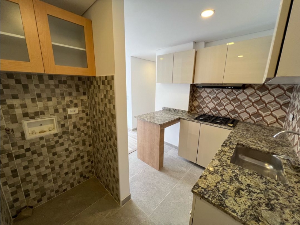 Vend apartamento estrenar cerca Parmalat. — foto 2