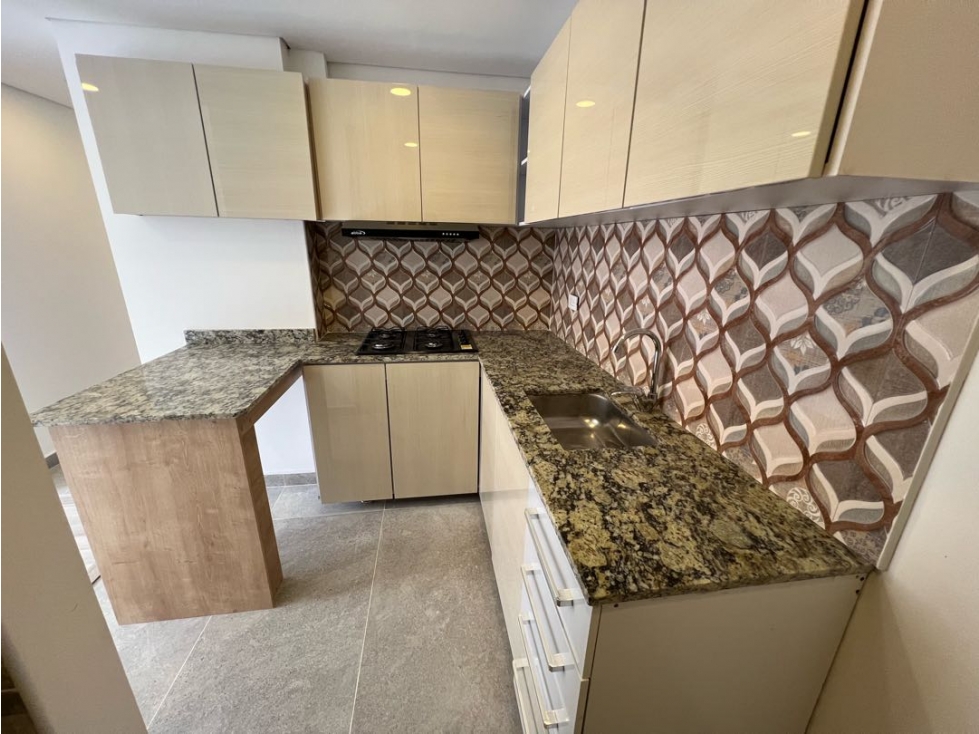 Vend apartamento estrenar cerca Parmalat. — foto 4