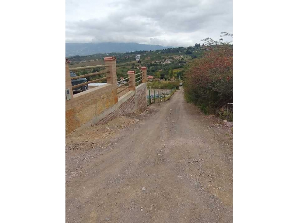 VENDÓ CASA-LOTE VILLA DE LEYVA - SECTOR TORDOYA - 4