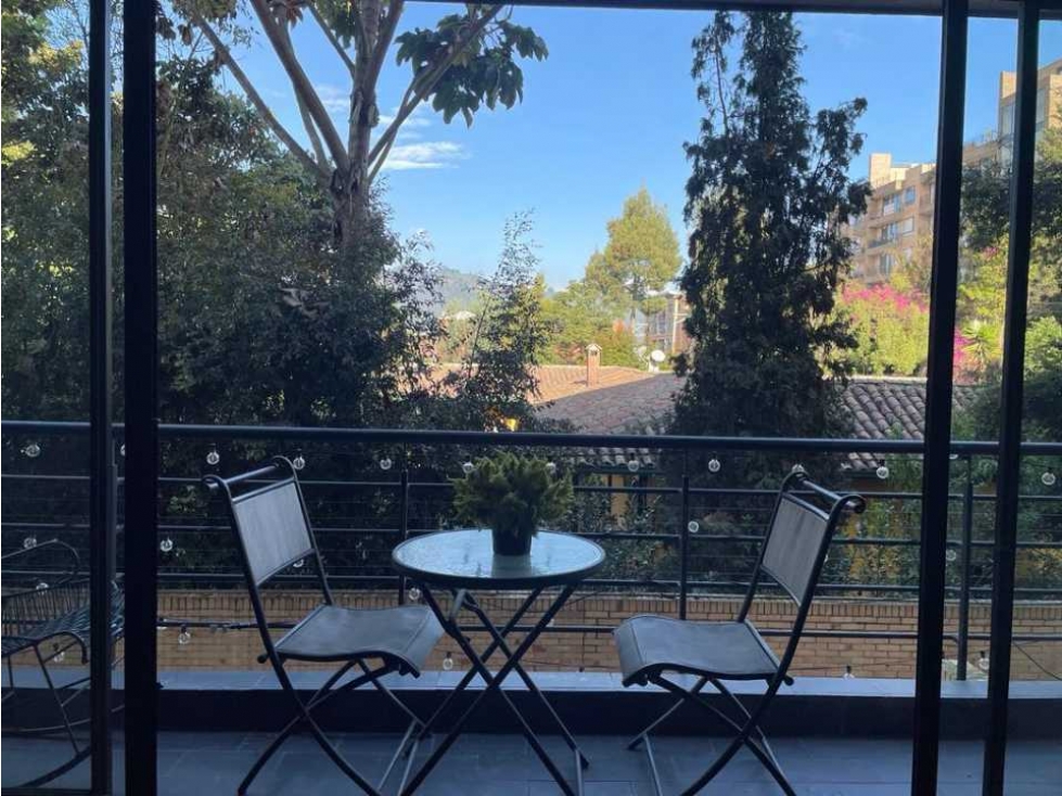 VENDÓ LINDO APARTAMENTO - CHIA - URGEME - 1