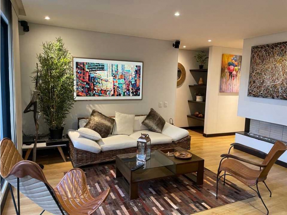 VENDÓ LINDO APARTAMENTO - CHIA - URGEME - 3