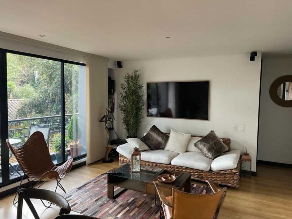 VENDÓ LINDO APARTAMENTO - CHIA - URGEME - 4