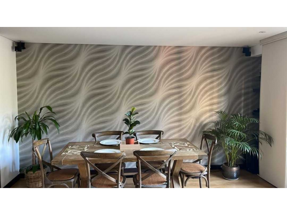 VENDÓ LINDO APARTAMENTO - CHIA - URGEME - 5