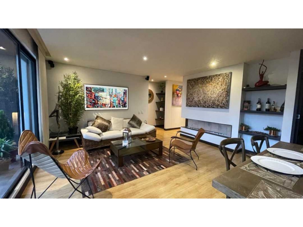 VENDÓ LINDO APARTAMENTO - CHIA - URGEME - 6