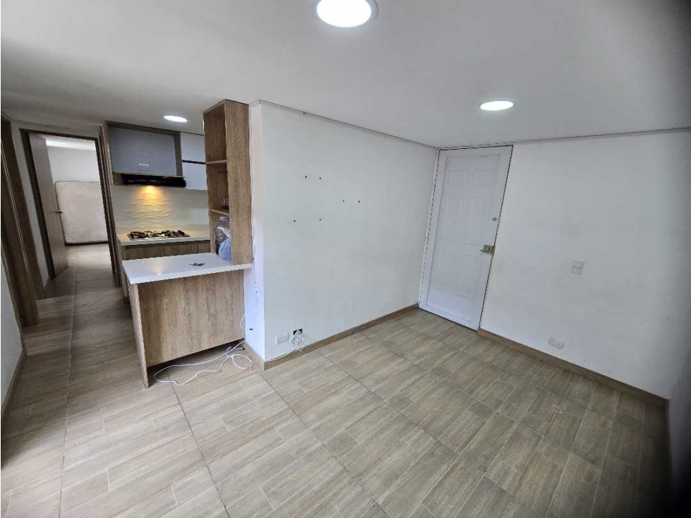 VENDA DE APARTAMENTO EN ROBLEDO PAJARITO