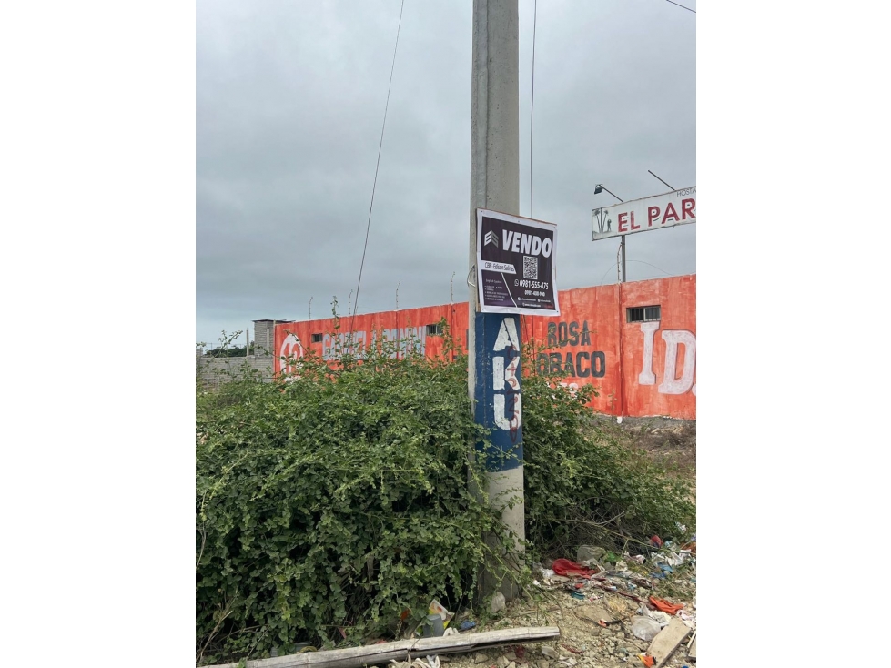 Vende 4 terrenos de 200m2 cada uno $15.000 - 2