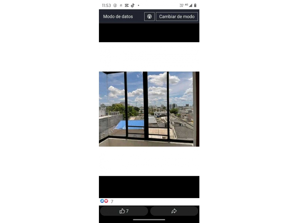 VENDE APARTA ESTUDIO EN EL CENTRO PISO 5 SIN ASCENSOR — foto 5