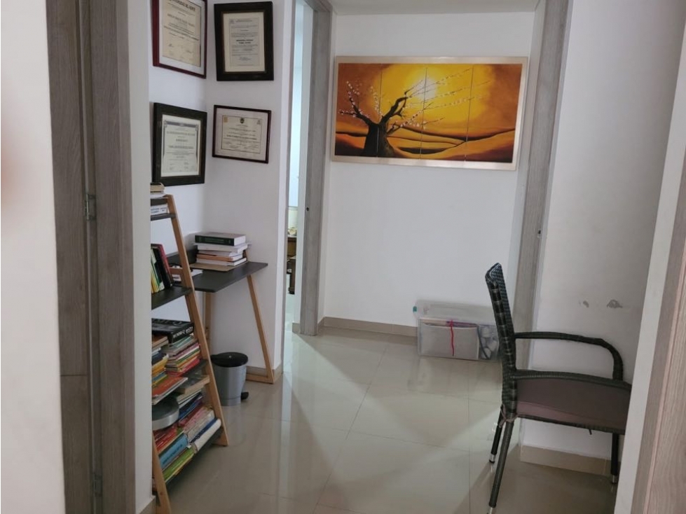 VENDE APARTAMENTO EN LA CASTELLANA 123m2 — foto 2