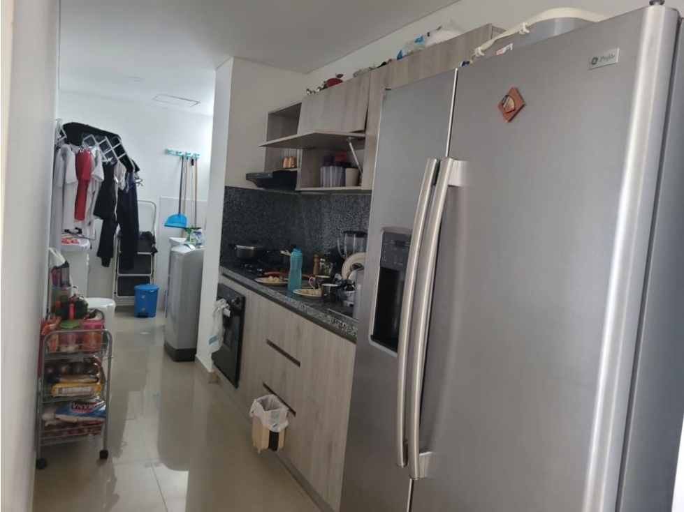 VENDE APARTAMENTO EN LA CASTELLANA 123m2 — foto 3