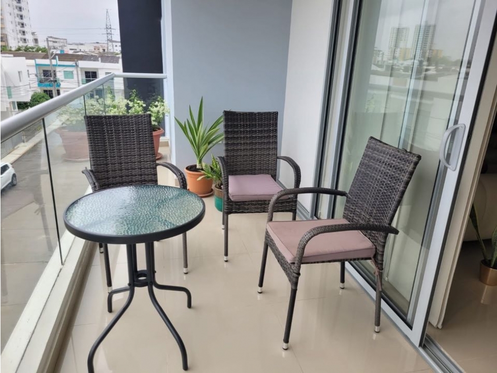 VENDE APARTAMENTO EN LA CASTELLANA 123m2 — foto 4