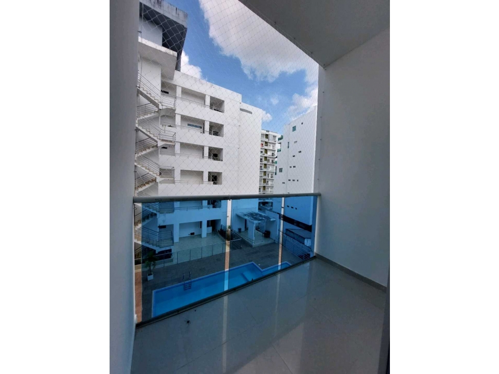 VENDE APARTAMENTO EN LA CASTELANA MONTERIA
