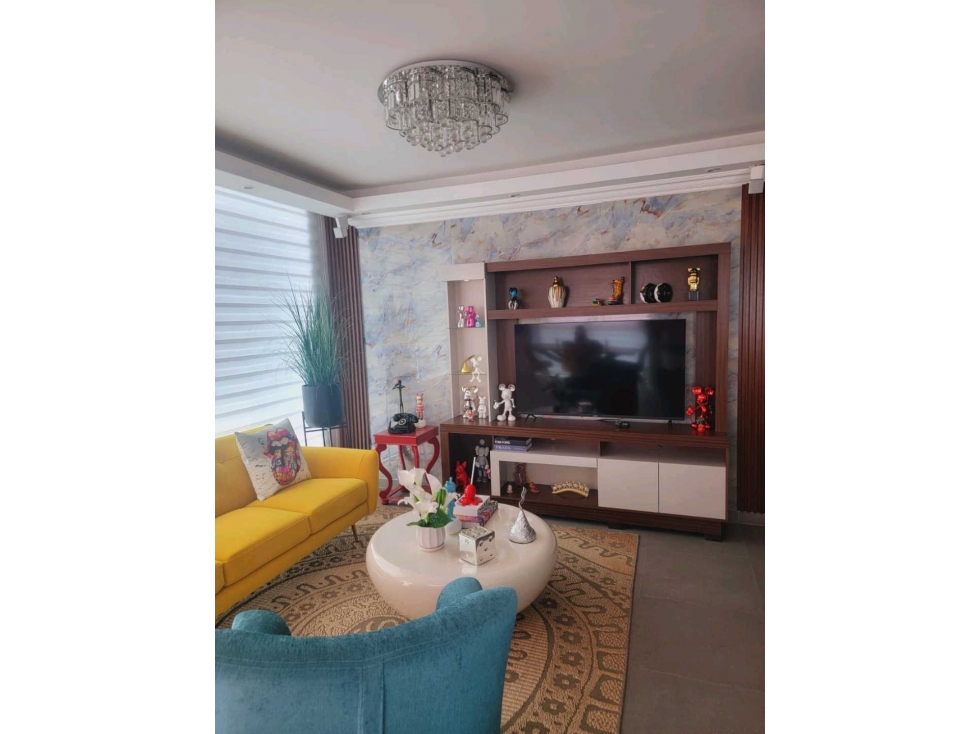 VENDE APARTAMENTO PH TAO SAN FRANCISCO LT