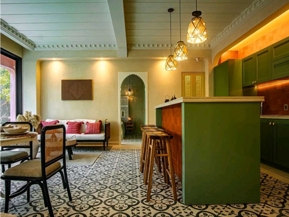 VENDE APARTAMENTO PINK RIAD TULUM MÉXICO VE15-0108PR-KGON — foto 3