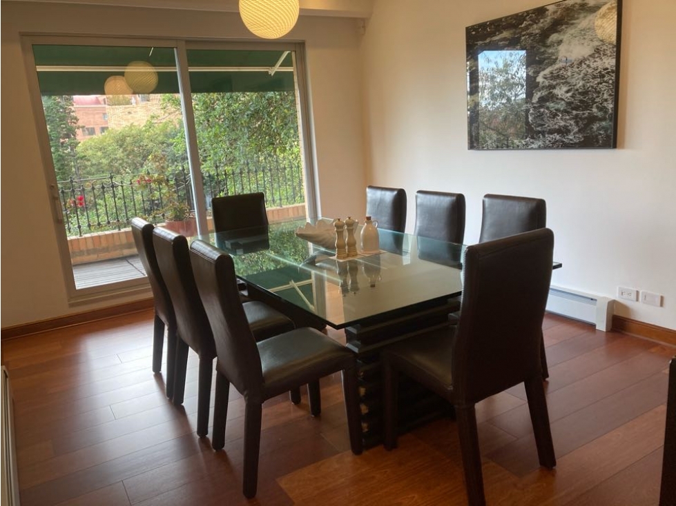 VENDE APARTAMENTO SANTA BARBARA ALTA — foto 3