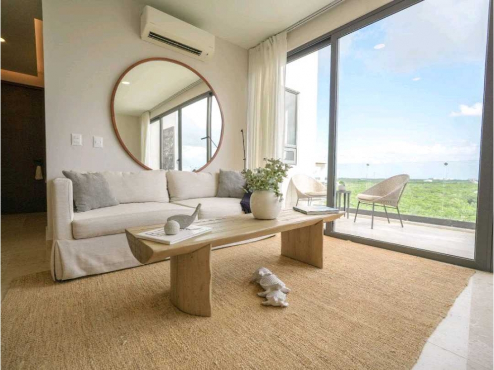 VENDE APARTAMENTOS EN MACONDO QUINTANA.ROO MÉXICO VE15-0094MA-KGON — foto 3