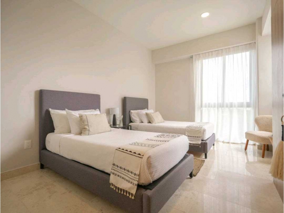 VENDE APARTAMENTOS EN MACONDO QUINTANA.ROO MÉXICO VE15-0094MA-KGON — foto 5