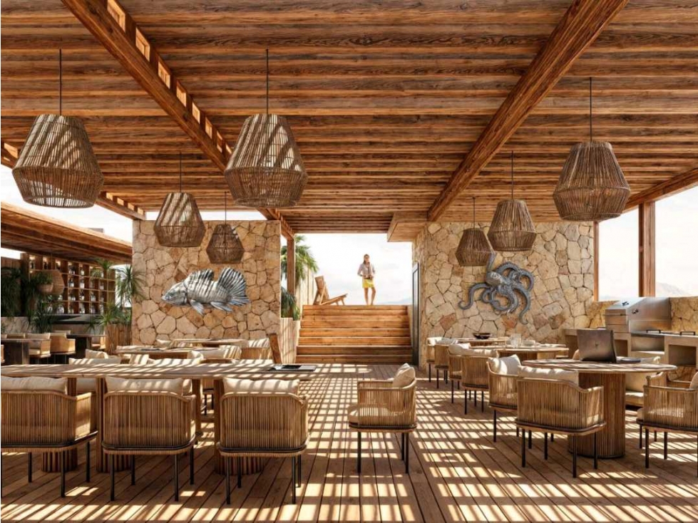 VENDE APARTAMENTOS EN MACONDO CORAZÓN MÉXICO VE15 0104 KGON — foto 2