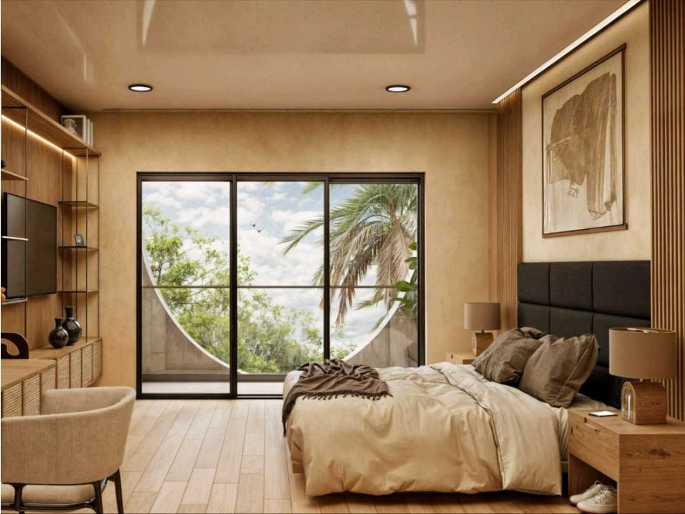 VENDE APARTAMENTOS EN MACONDO CORAZÓN MÉXICO VE15 0104 KGON — foto 3