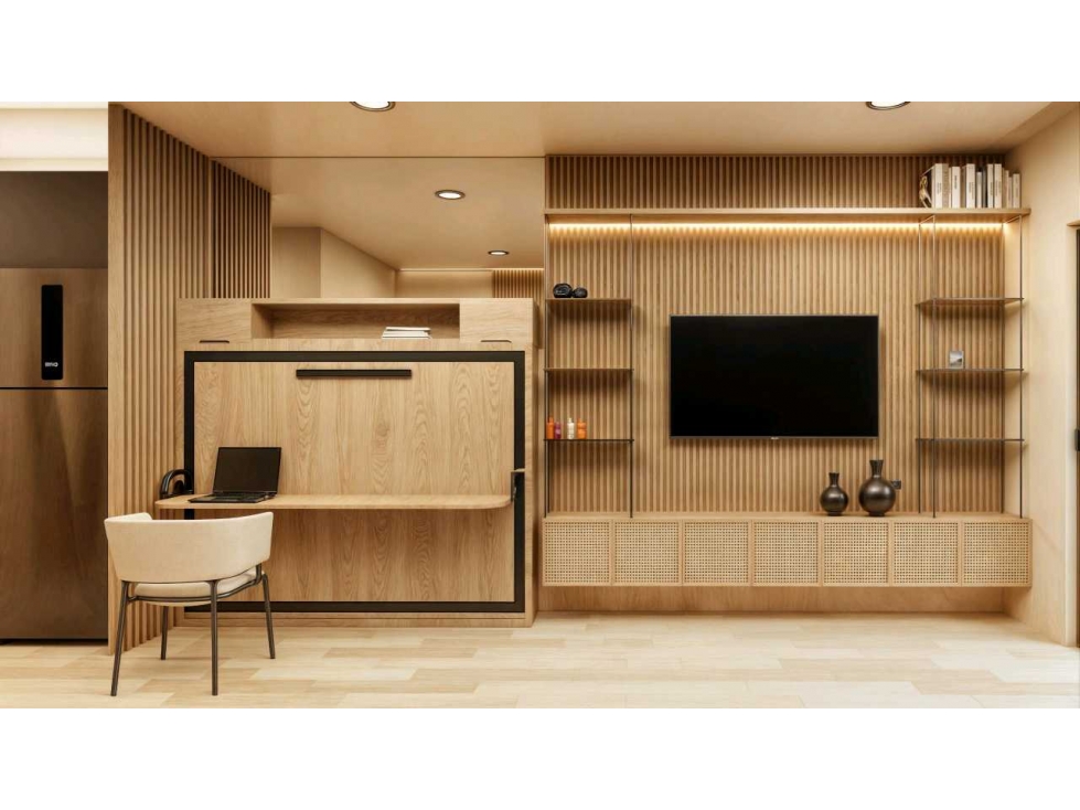 VENDE APARTAMENTOS EN MACONDO CORAZÓN MÉXICO VE15 0104 KGON — foto 5
