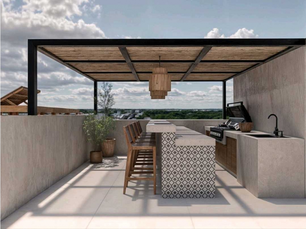 VENDE. APARTAMENTOS MACONDO OUNTA ESMERALDA MEXICO VE15 0125PE KGON — foto 6