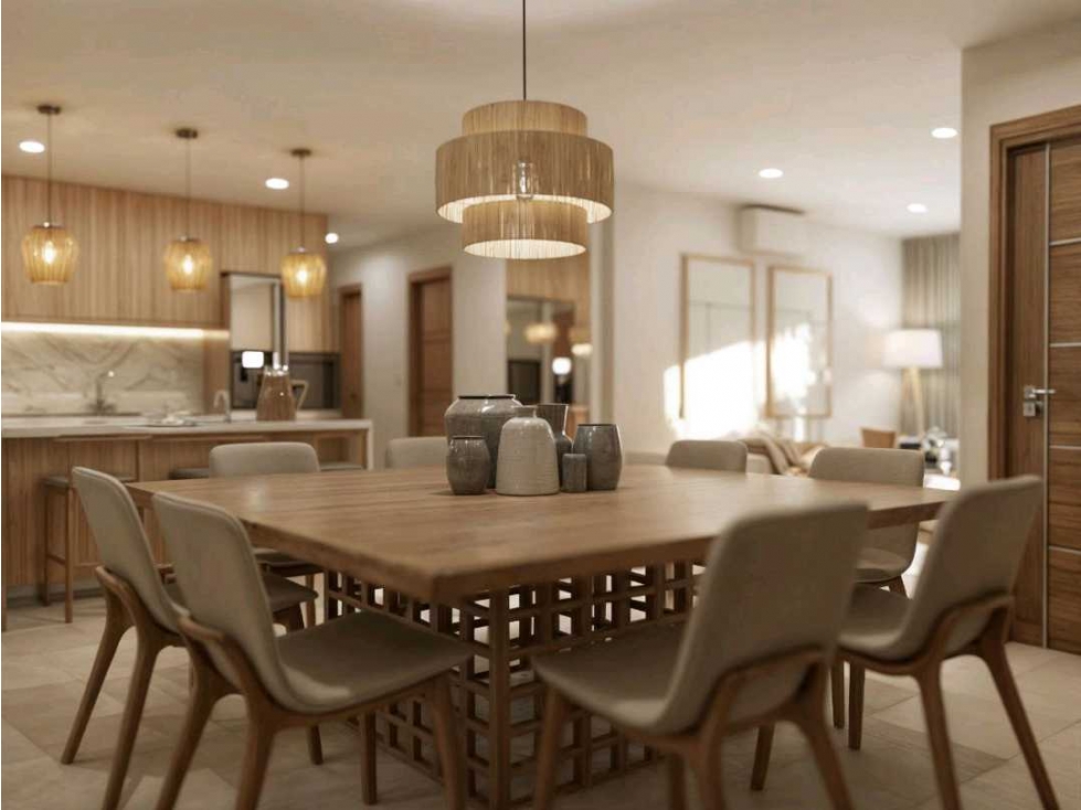 VENDE APARTAMENTOS.MACONDO TULUM MEXICO. VE15 0080MA KGON — foto 2