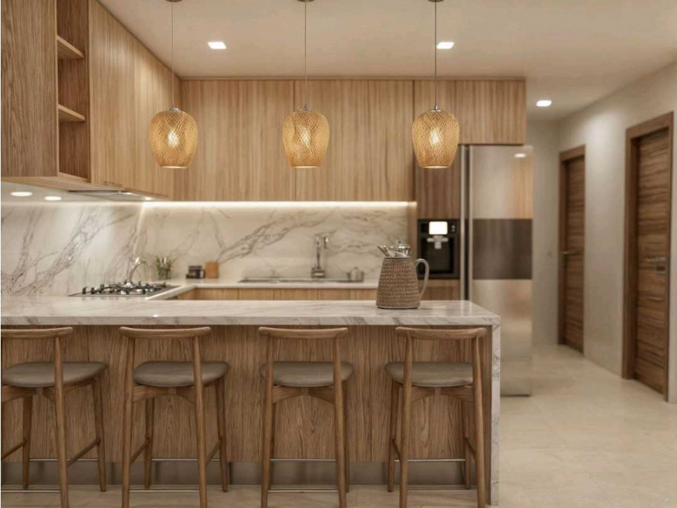VENDE APARTAMENTOS.MACONDO TULUM MEXICO. VE15 0080MA KGON — foto 4