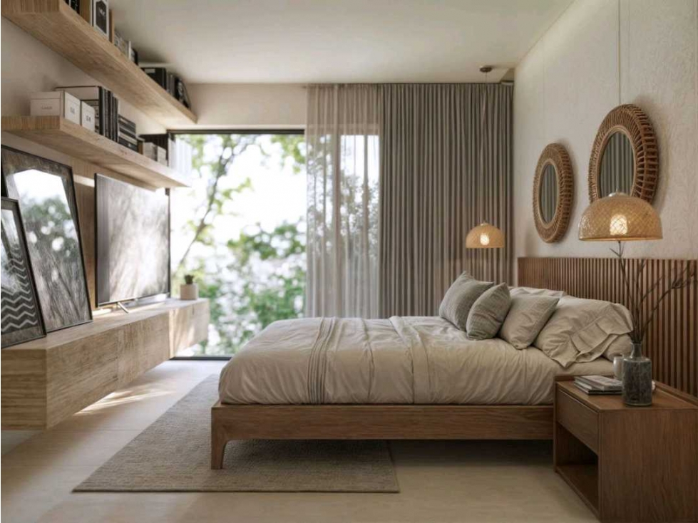 VENDE APARTAMENTOS.MACONDO TULUM MEXICO. VE15 0080MA KGON — foto 5