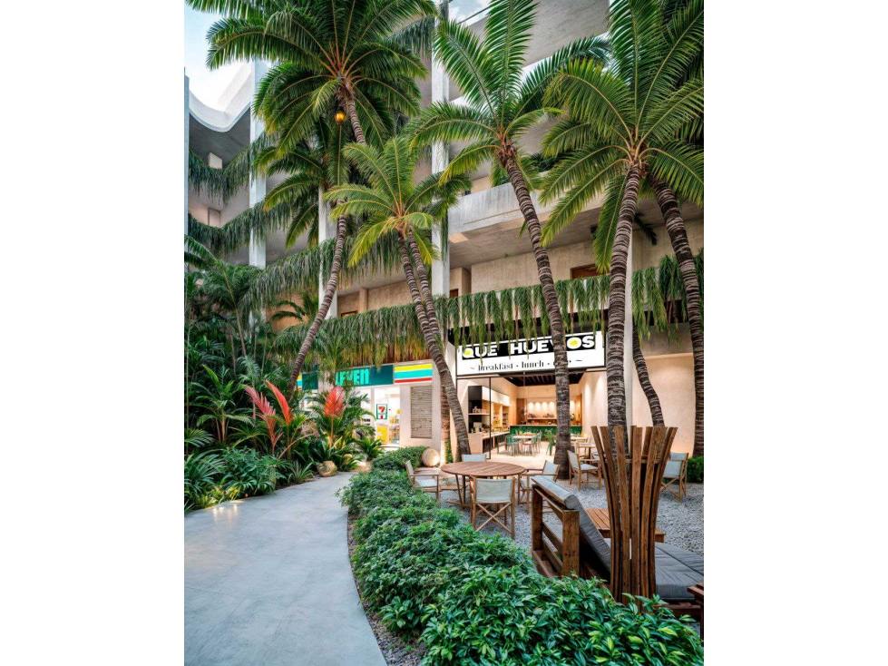 VENDE APARTAMENTOS.MACONDO TULUM MEXICO. VE15 0080MA KGON — foto 6
