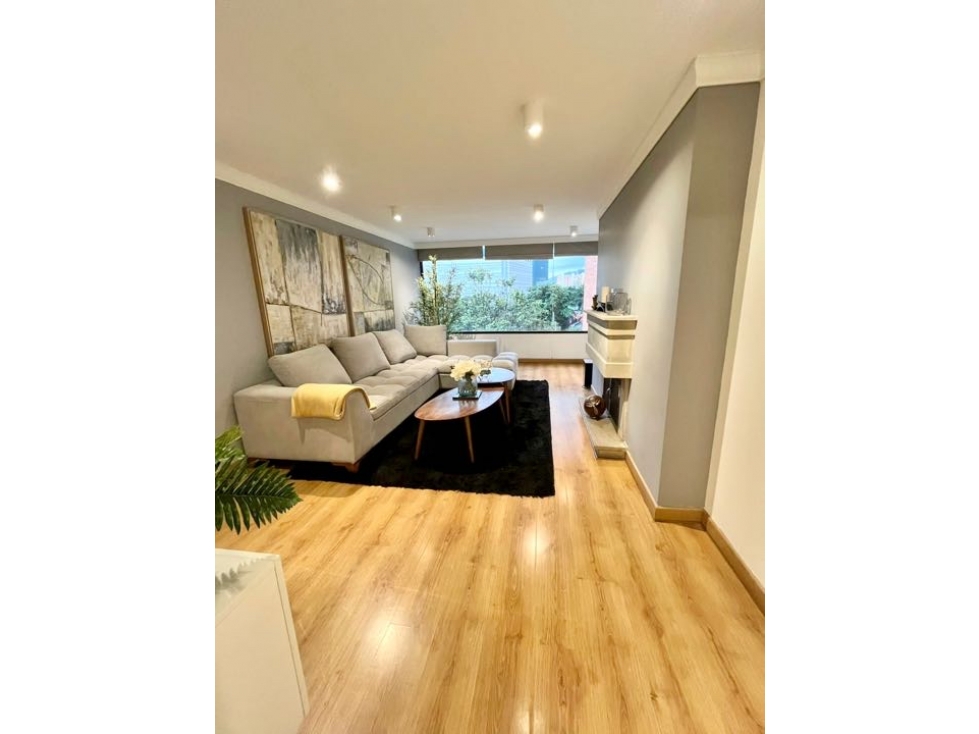 VENDE APTO CHICO Calle 98 Cra 9