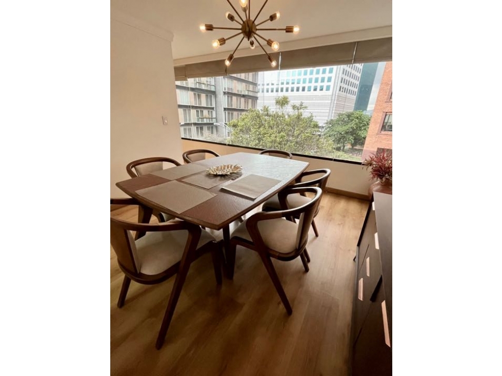 VENDE APTO CHICO Calle 98 Cra 9 — foto 4