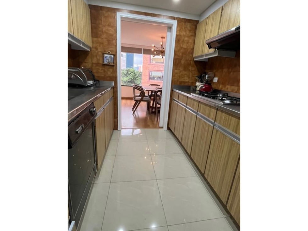 VENDE APTO CHICO Calle 98 Cra 9 — foto 6