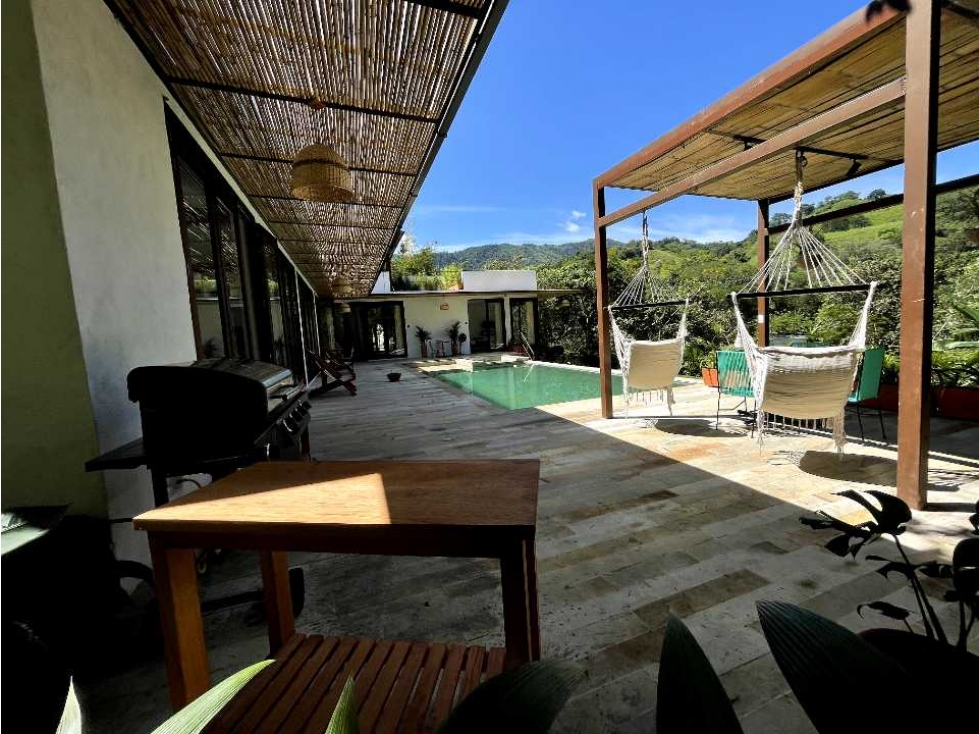 Vendo-Alquilo Casa Campestre en Tobia - 4