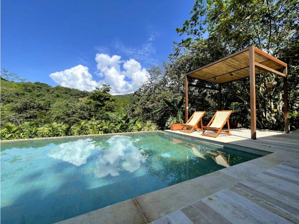 Vendo-Alquilo Casa Campestre en Tobia - 1