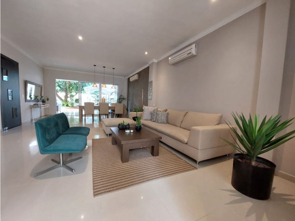 VENDE CASA EN EL BARRIO EL RECREO EN MONTERIA CORDOBA — foto 3