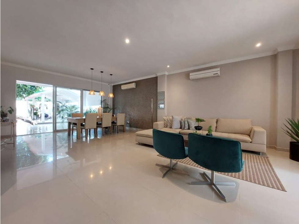 VENDE CASA EN EL BARRIO EL RECREO EN MONTERIA CORDOBA — foto 4