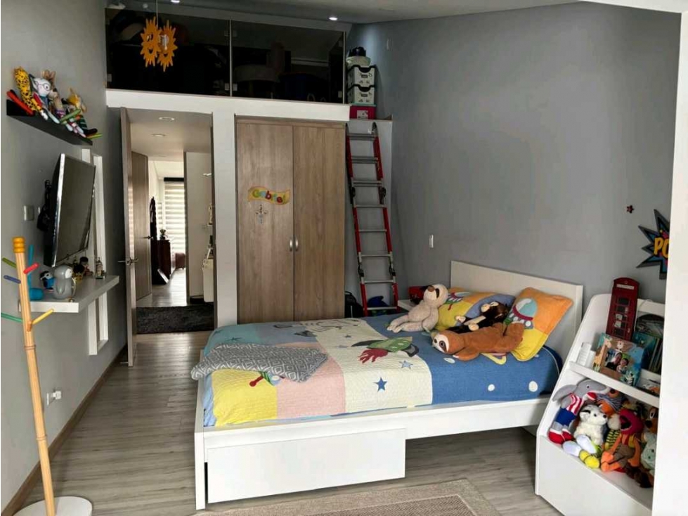 VENDE CASA EN PONTEVEDRA BOGOTA — foto 4
