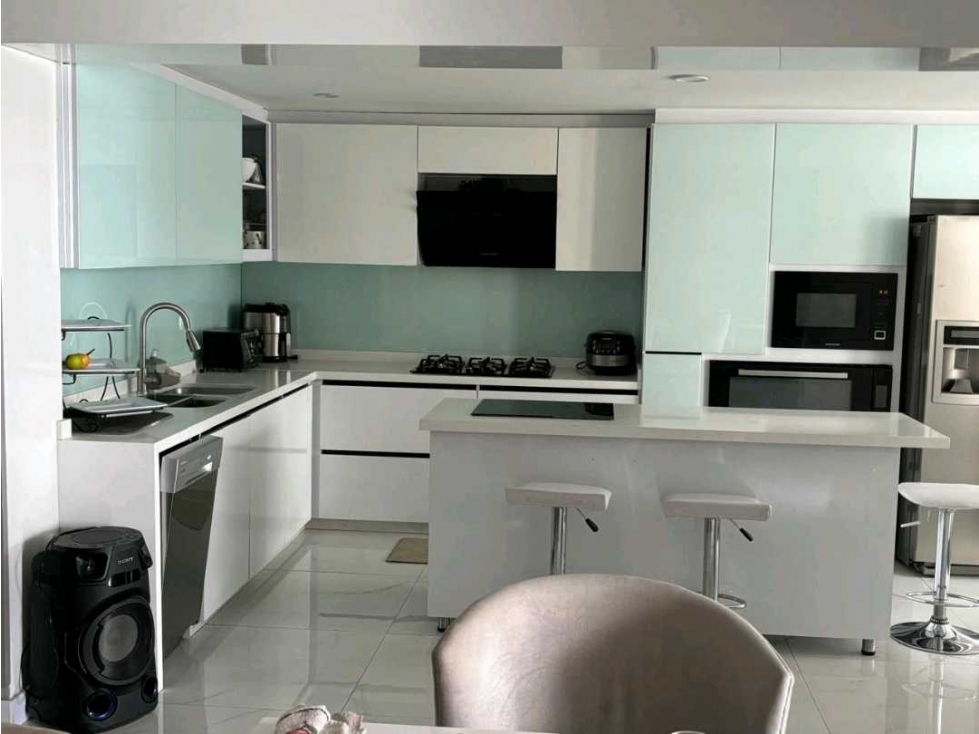 VENDE CASA EN PONTEVEDRA BOGOTA — foto 5
