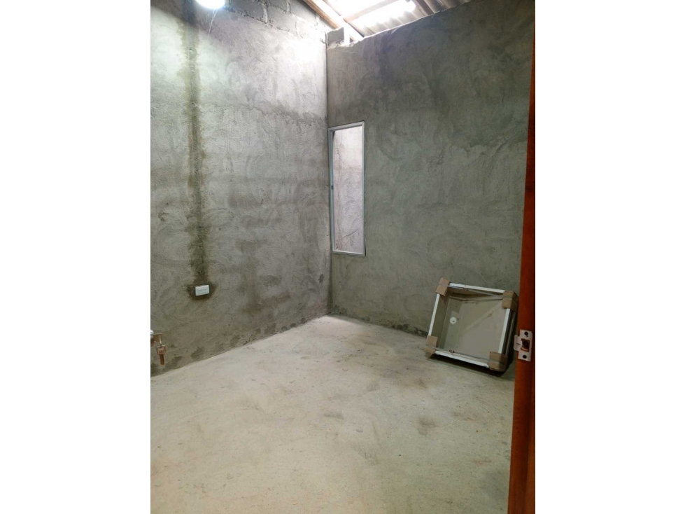 Vende Casa más lote en Cerete. Total predio 118 mts2. - 6