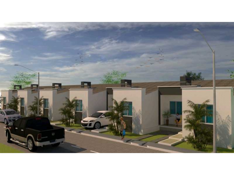 Vende Casa SOBRE PLANOS EN CERETE