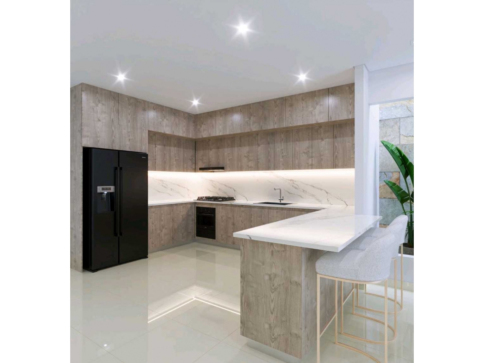 VENDE CASA SOBRE PLANOS CERCA A PICACHO Y AL COLEGIO GEORGE NOBLE — foto 4