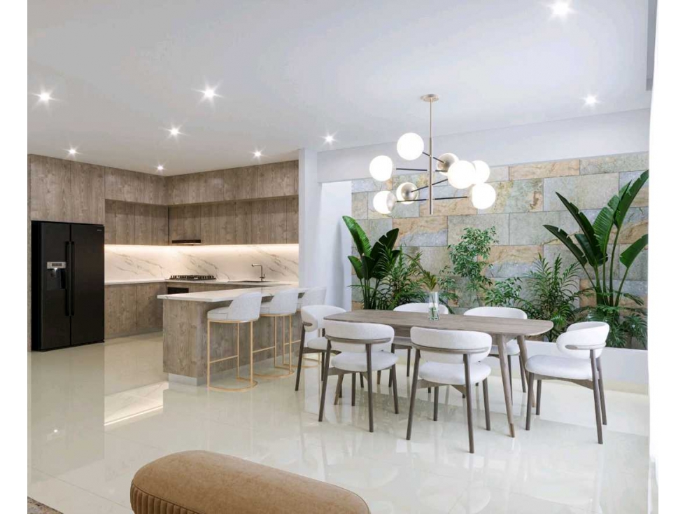 VENDE CASA SOBRE PLANOS CERCA A PICACHO Y AL COLEGIO GEORGE NOBLE — foto 6