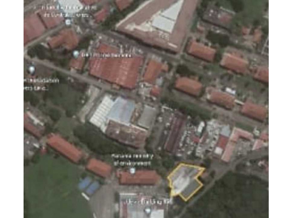 VENDE EDIFICIO COMERCIAL IDEAL PARA RESIDENCIAL - 5
