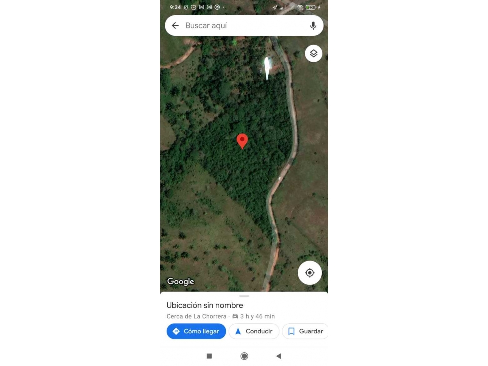 VENDE FINCA EN EL LIRIO DE LA CHORRERA, 2 HECTAREAS, UN RINCONCITO - 1